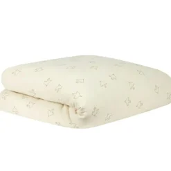 Wabi Sabi Singel Duvet Cover 150X200 cm, light green yumiko