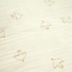 Wabi Sabi Singel Duvet Cover 150X200 cm, light green yumiko