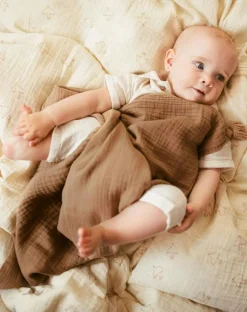 Wabi Sabi Singel Duvet Cover 150X200 cm, light green yumiko