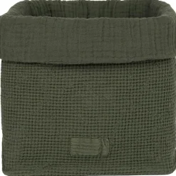 Wabi Sabi Storage Basket 18x20 cm, Ginger