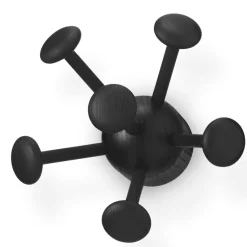 Wall Bug Hook, Black