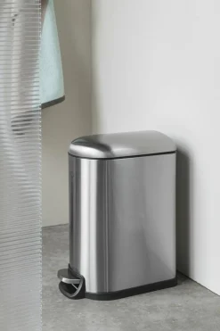 Walther Pedal Bin 10 L, Sand