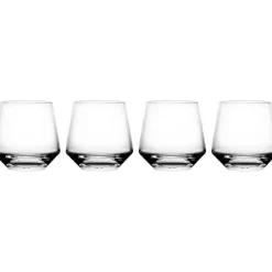 Water Glass 30 cl Clear, 4-pack