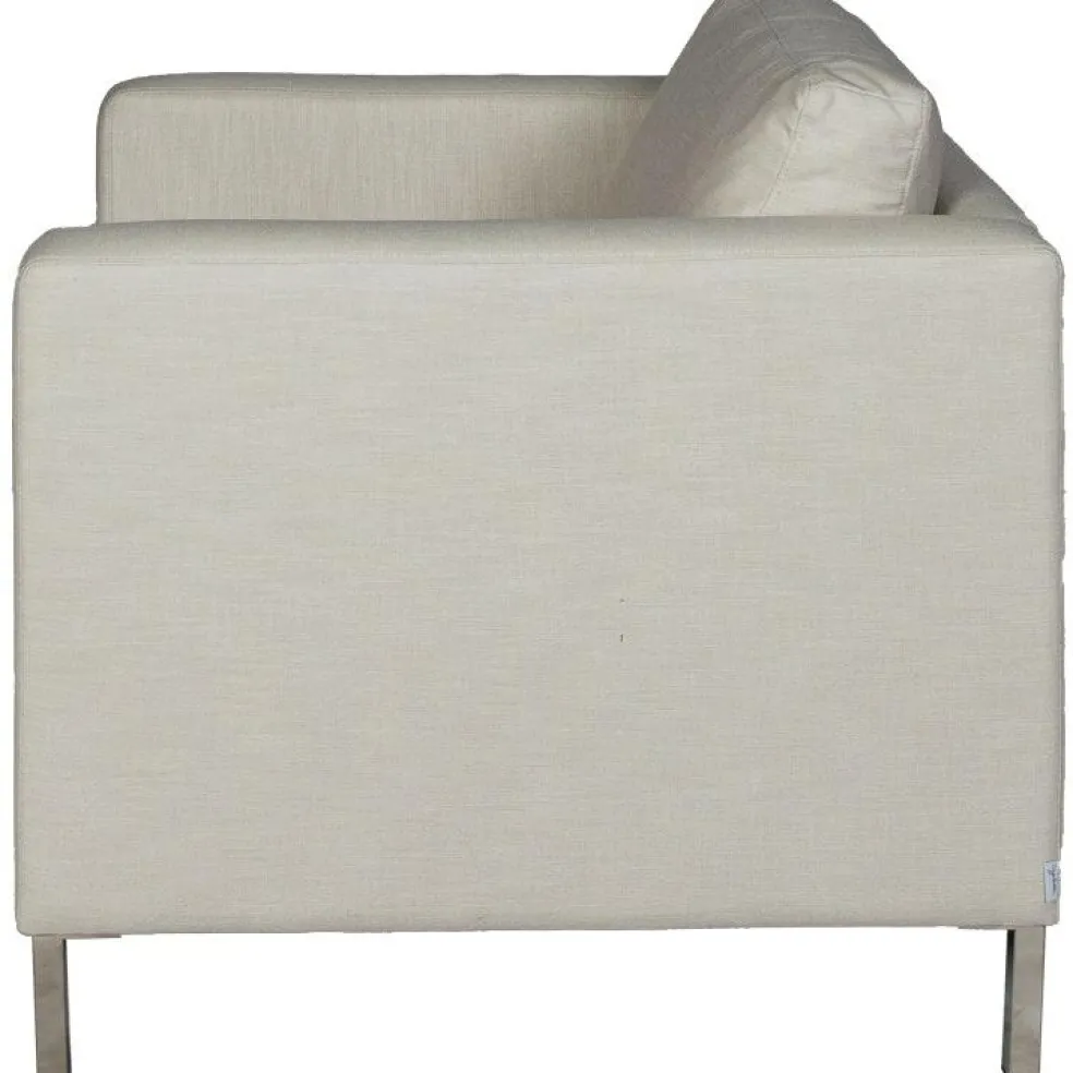 Wave Armchair Pk1, Nolita Flint 11