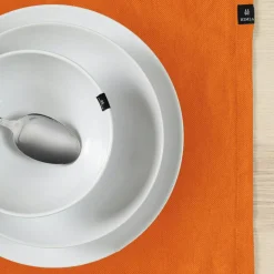 Weekday Placemat 37x50 cm, Bitter Orange