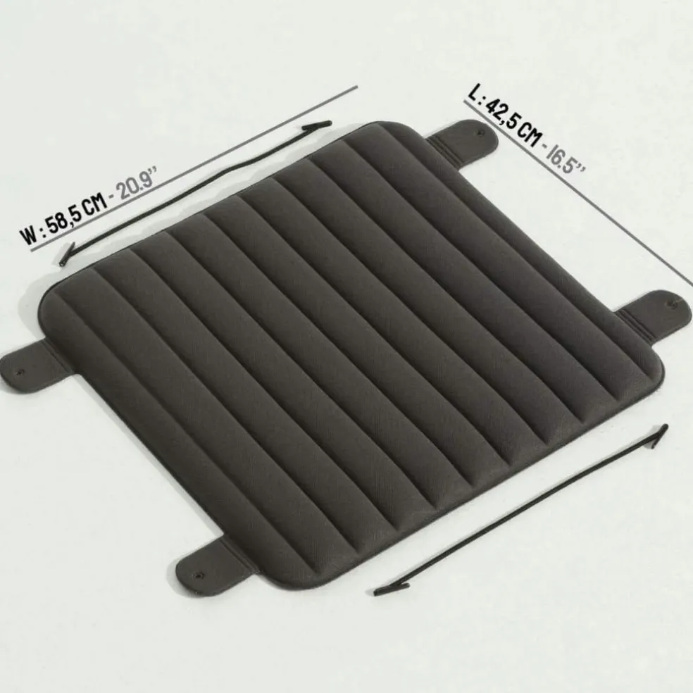 Week-end Cushion S, Anthracite