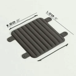 Week-end Cushion S, Anthracite