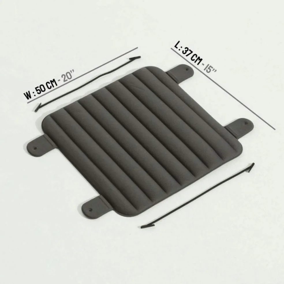 Week-end Cushion S, Anthracite