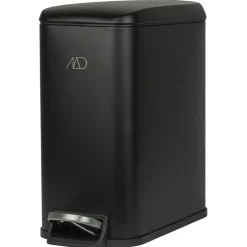 WENDY Pedal Bin 5 L, Black
