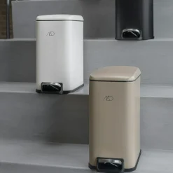 WENDY Pedal Bin 5 L, Black