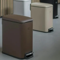 WENDY Pedal Bin 5 L, Black