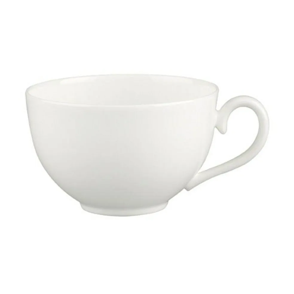 White Pearl Breakfast Cup, 40 cl