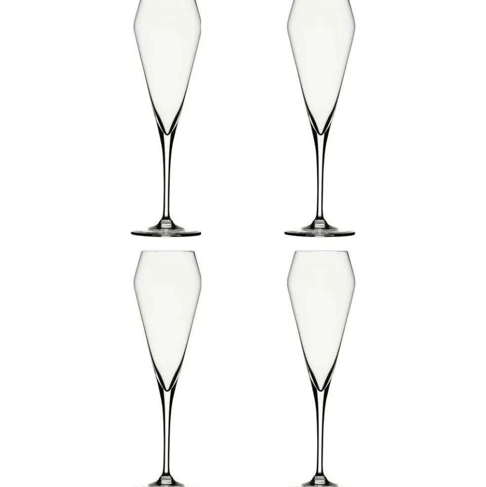 Willsberger Anniversary Champagne Glass 4-Pcs, 24 cl
