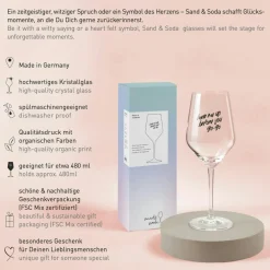 Wine Glass 48 cl, Wine me up