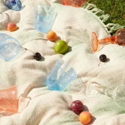 Wine Glass, Bubble Clear