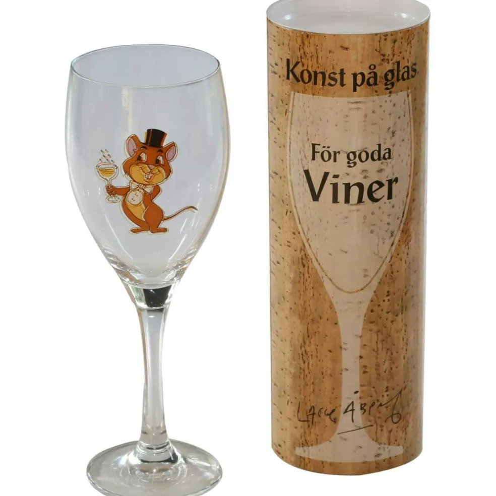 Wine Glass Jubilee 29 cl, Muserande