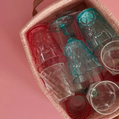 Wine Goblet Acrylic 36 cl, Mint