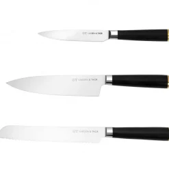 Wolf Winter Knife Set 3 Pieces