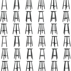 Wood H23 Barstool, Oak