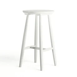 Wood H23 Barstool, Oak
