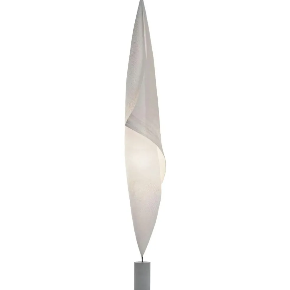Wo-Tum-Bu 1 Floor Lamp, White