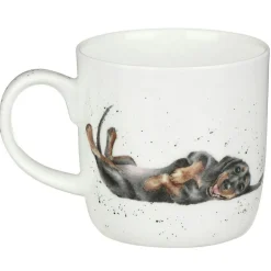 Wrendale Mug 31 cl, What a Hoot