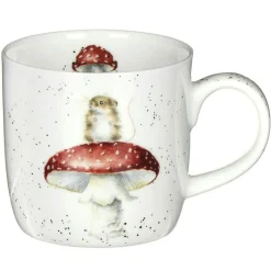 Wrendale Mug 31 cl, What a Hoot