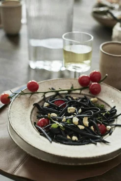 Yake Dinner Plate Mocha, 26,5 cm