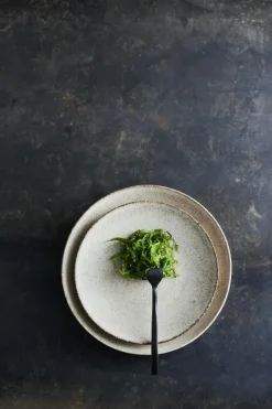 Yake Dinner Plate Mocha, 26,5 cm