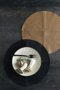 Yake Dinner Plate Mocha, 26,5 cm