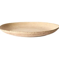Yake Dinner Plate Mocha, 26,5 cm