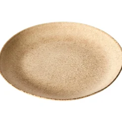 Yake Dinner Plate Mocha, 26,5 cm