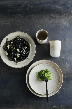 Yake Dinner Plate Mocha, 26,5 cm