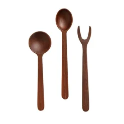 Yami Tapas Cutlery Set 3 Pieces