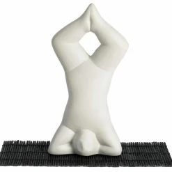 Yoga Sculpture no 1, Black
