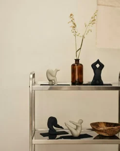 Yoga Sculpture no 1, Black