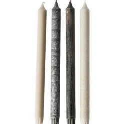 Yoro Candles 4-pack, Nordic Light