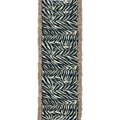 Zebra Bench Cushion Outdoor 38x120 cm