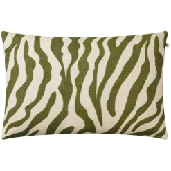 Zebra Cushion Cover 40x60 cm, Heaven Blue