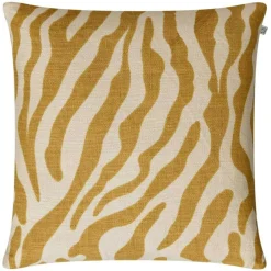 Zebra Cushion Cover 50x50 cm, Heaven Blue