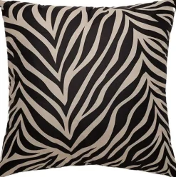 Zebra Cushion Outdoor 50x50 cm