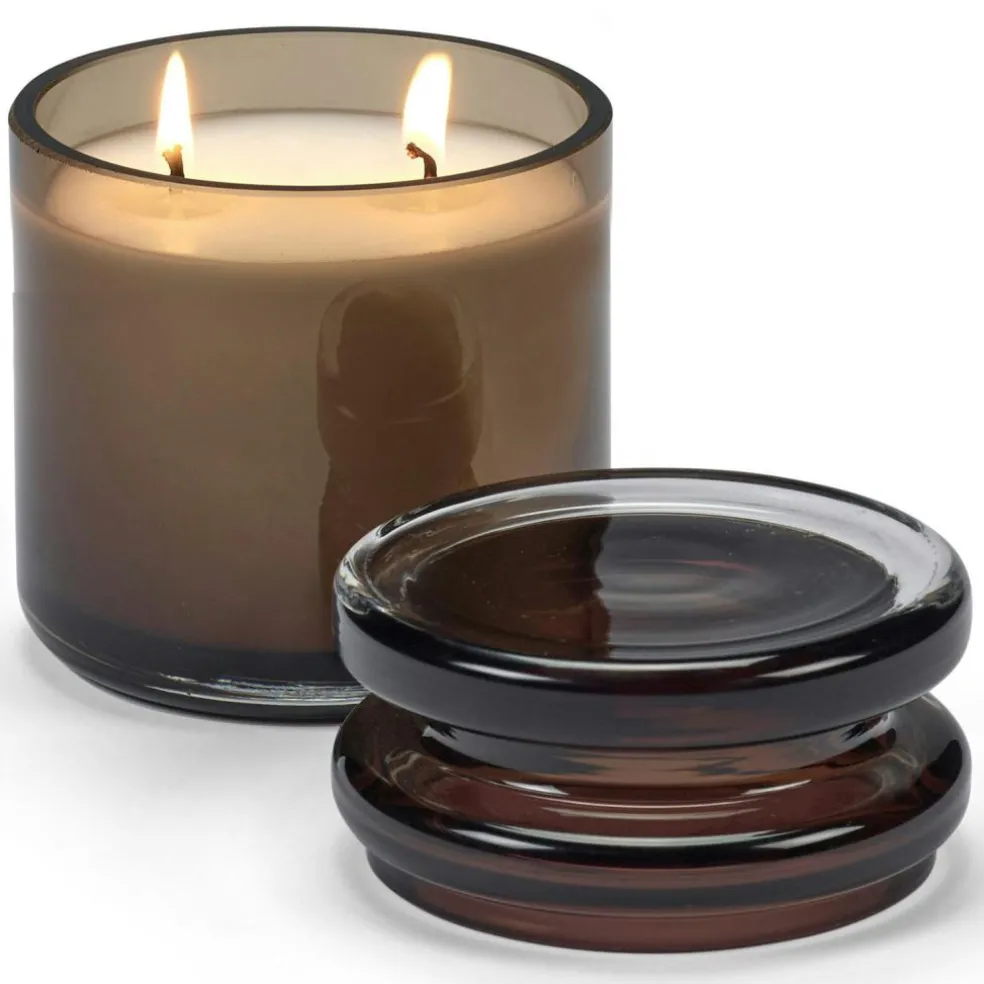 Zephyr Scented Candle Dark Brown S