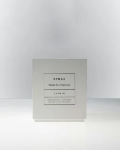 Zephyr Scented Candle Dark Brown S