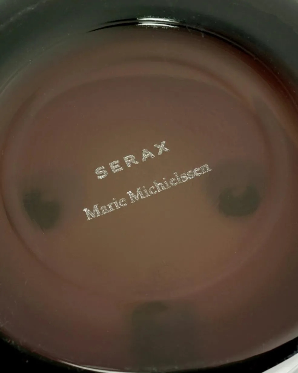 Zephyr Scented Candle Dark Brown S