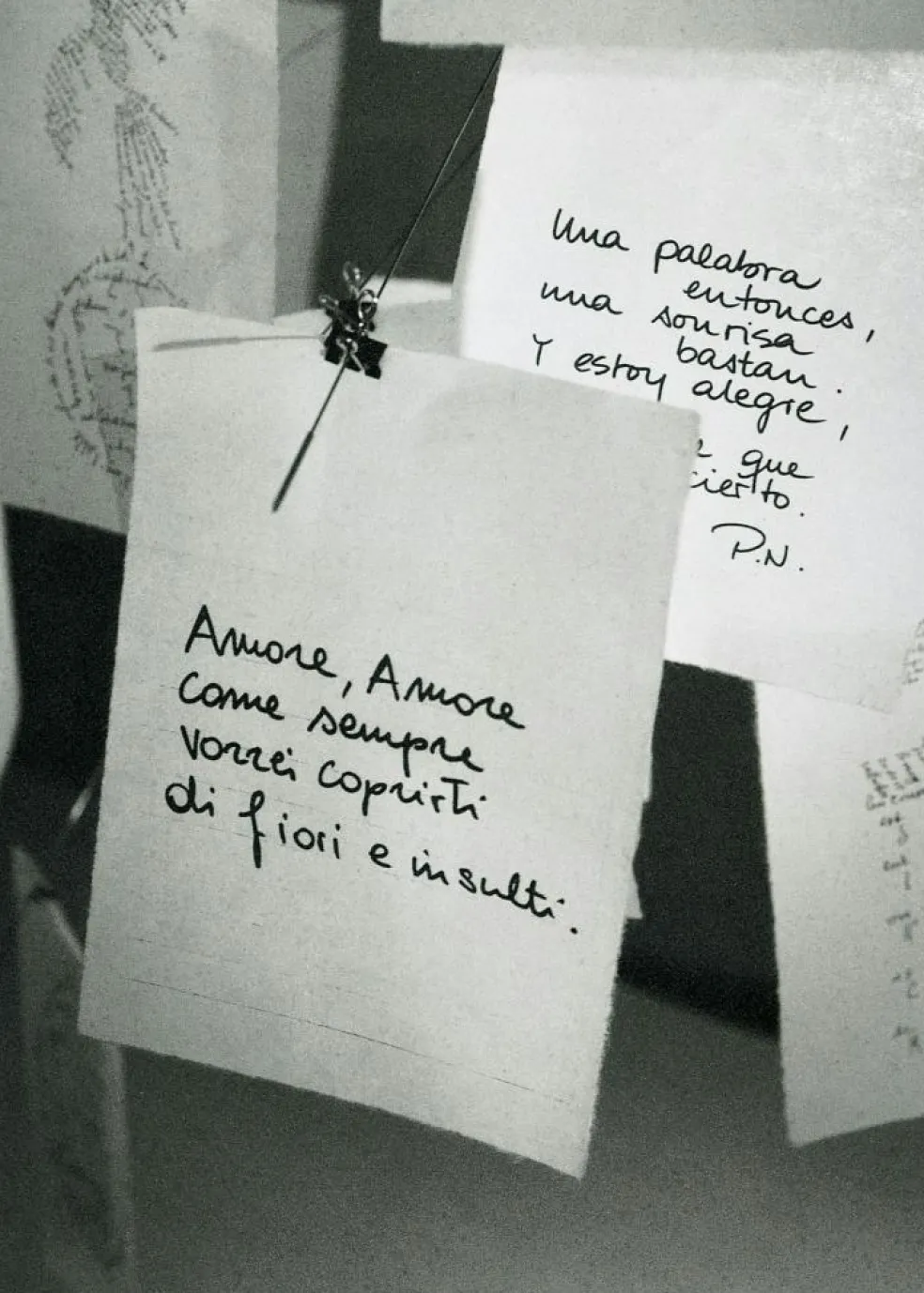 Zettel'z 6 Pendant Silver 400 cm