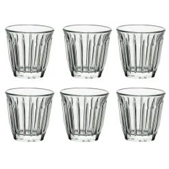 Zinc Espresso Cup 10 cl, 6-pack