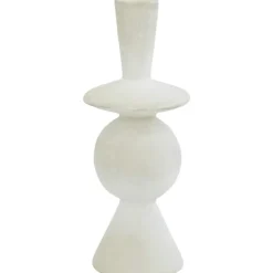 Zola B Candle Holder 25 cm, Grey